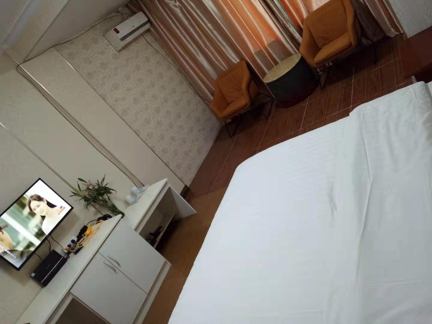 大床房
