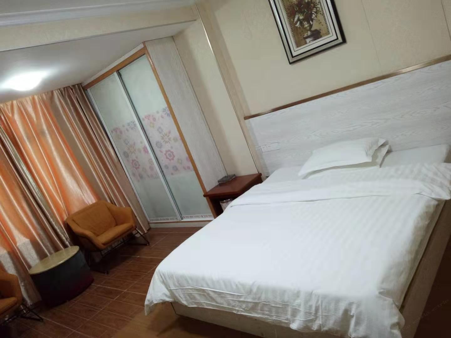大床房