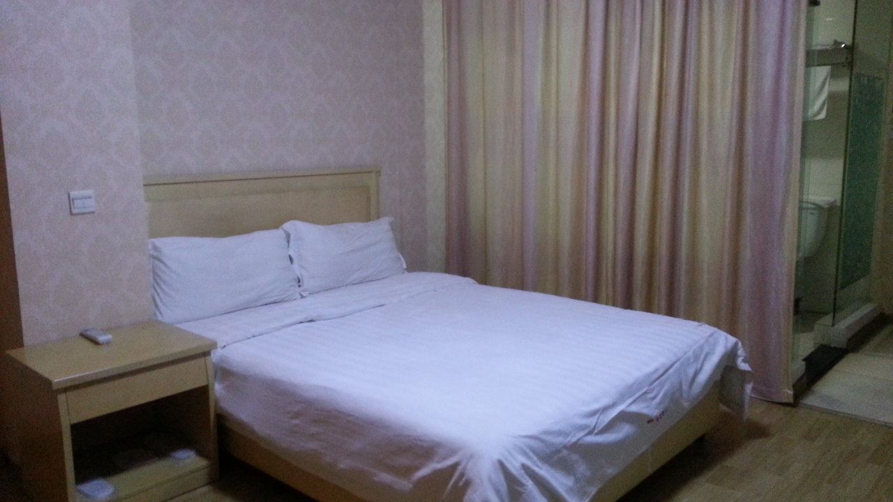 大床房