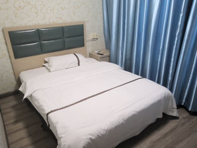 大床房