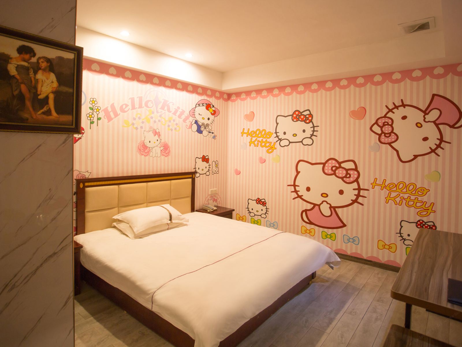 HelloKitty主题(无窗)