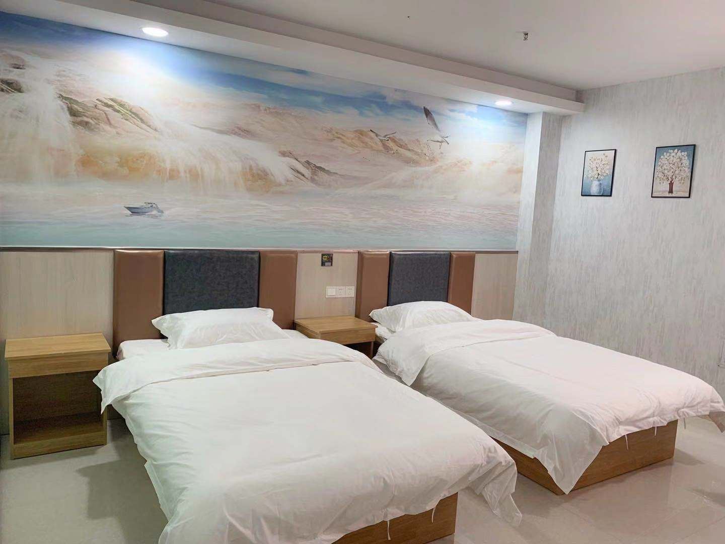精品标间(无窗)