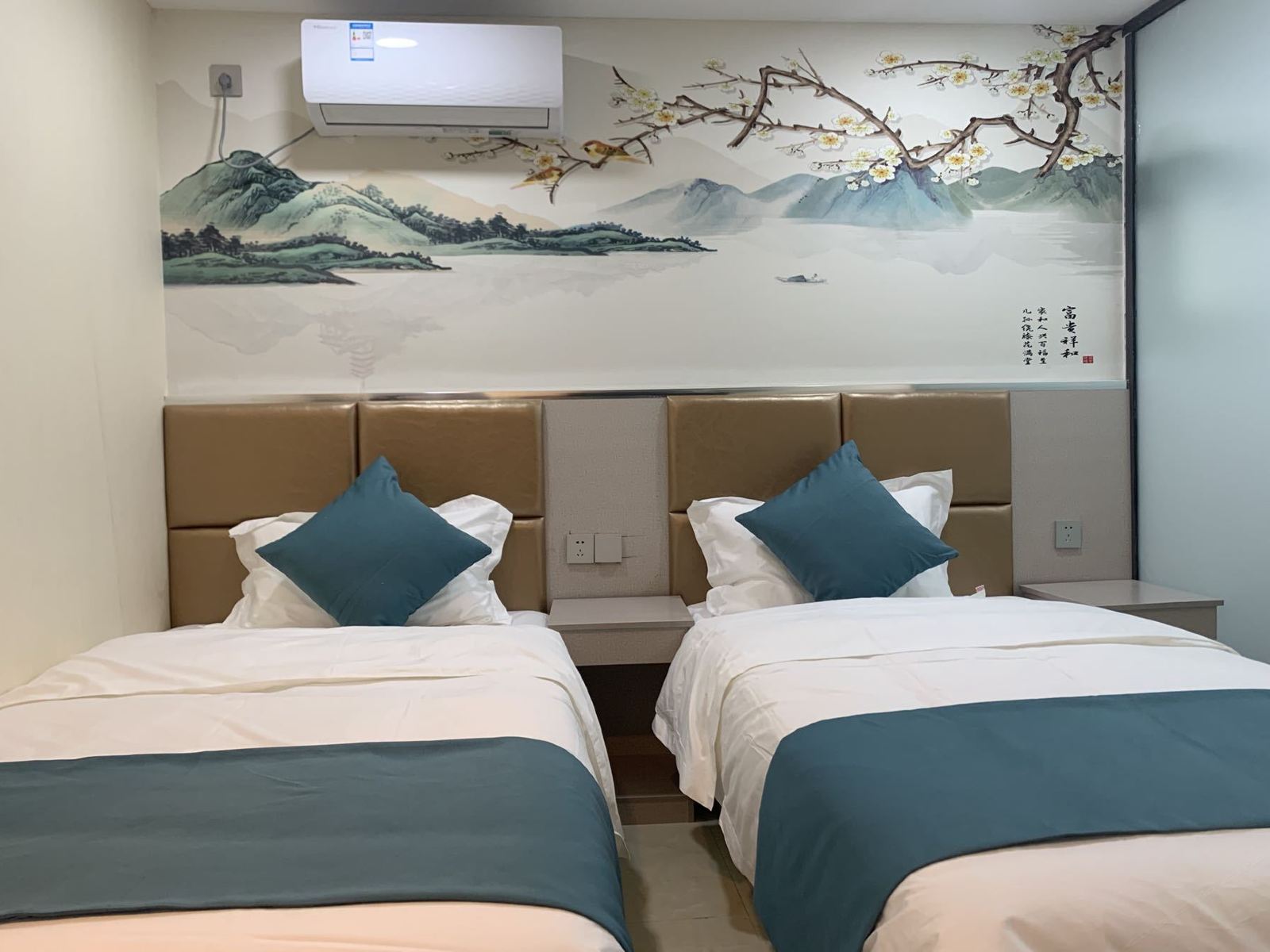 特惠双床房(无窗)