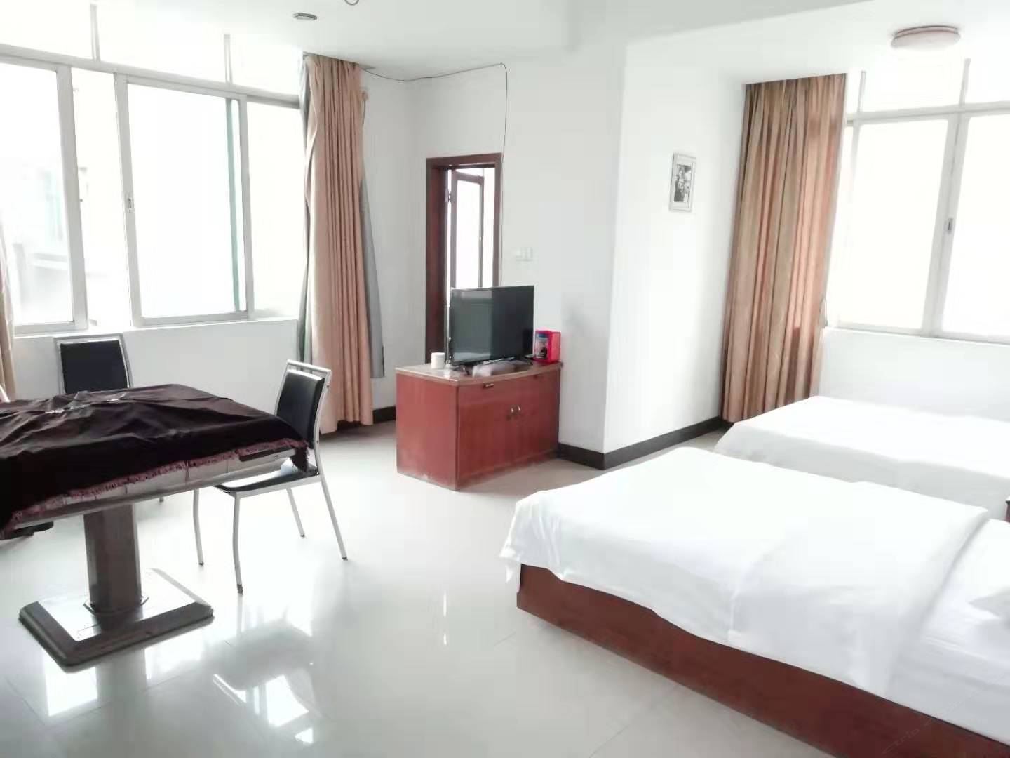 麻将房