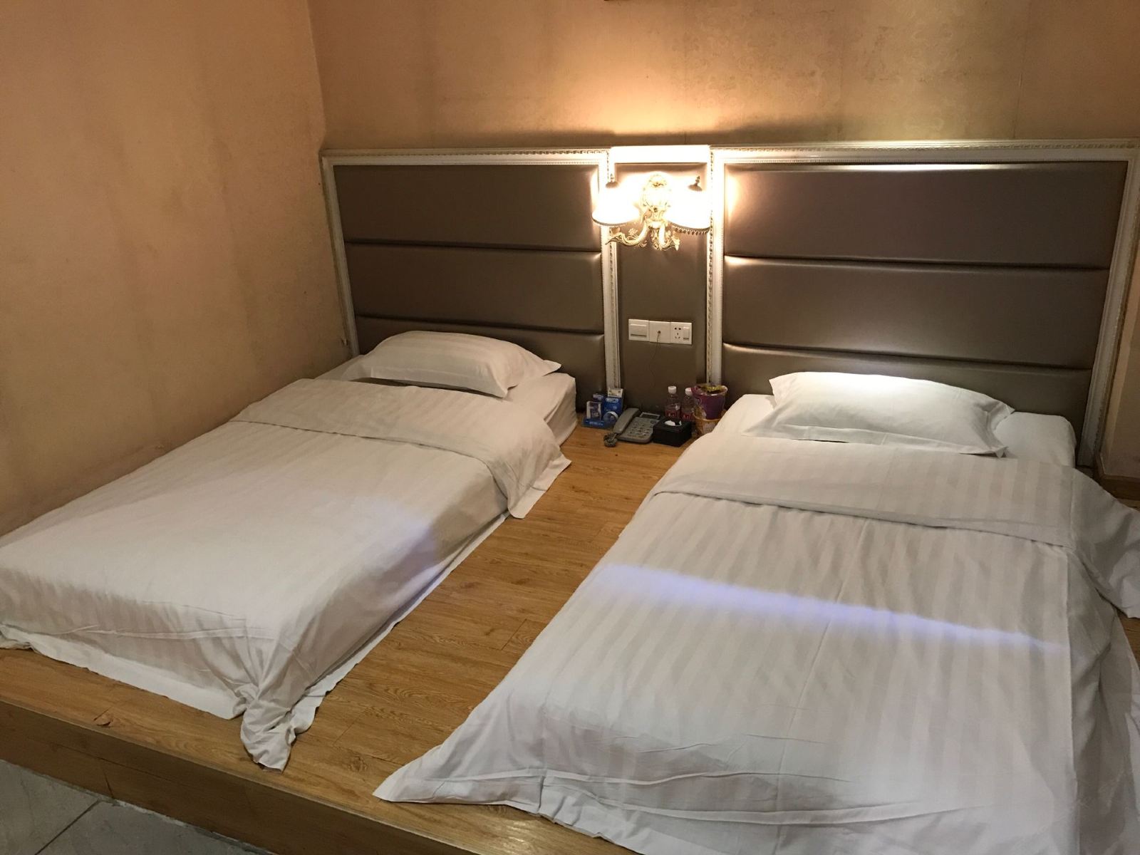 高级双人间