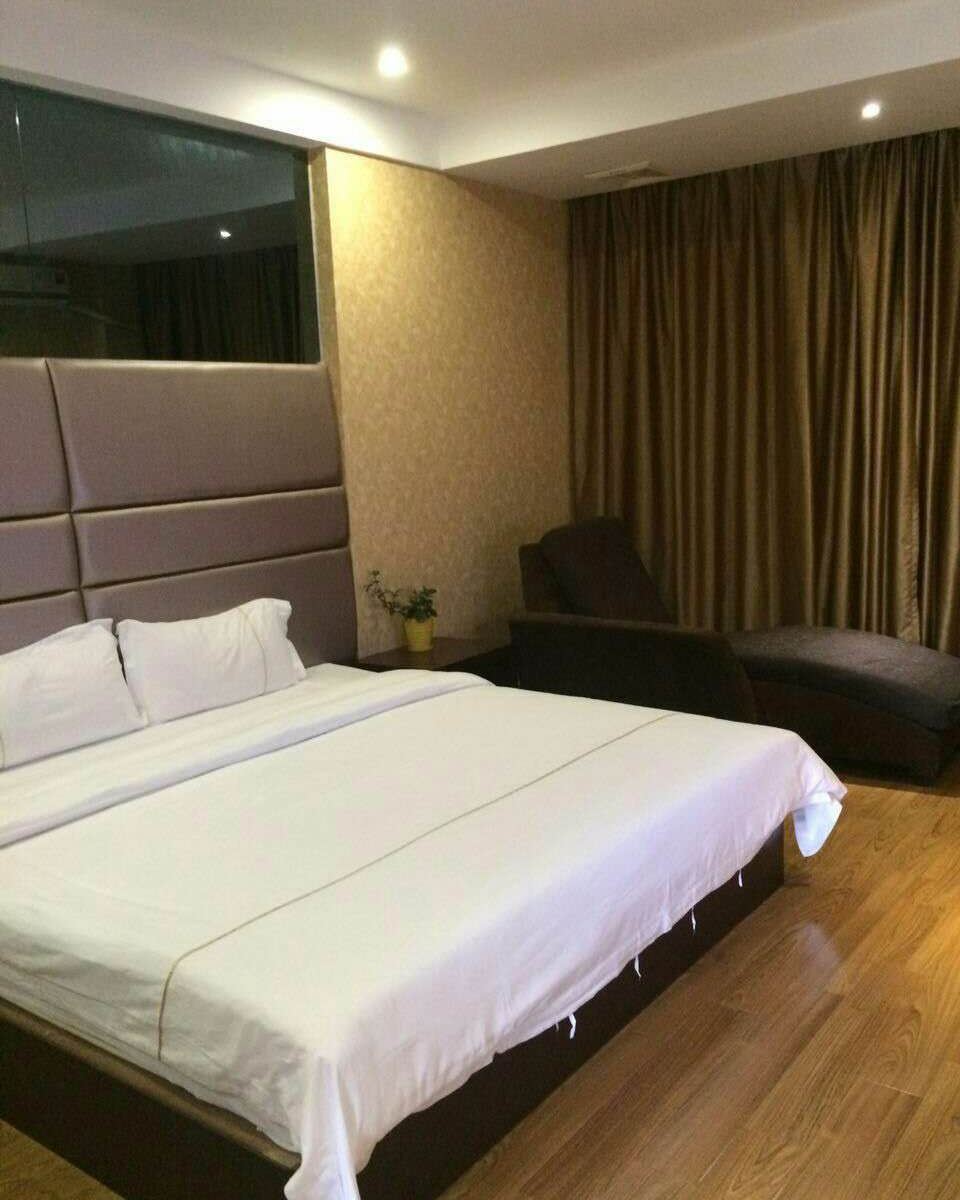 豪华单间