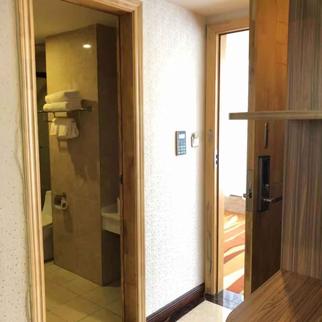 商务双人间