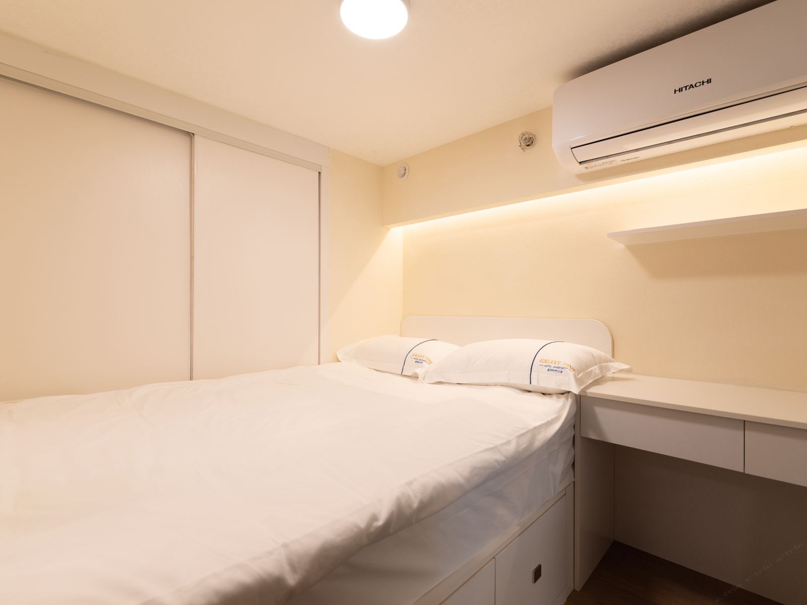 豪华欧式loft两居室
