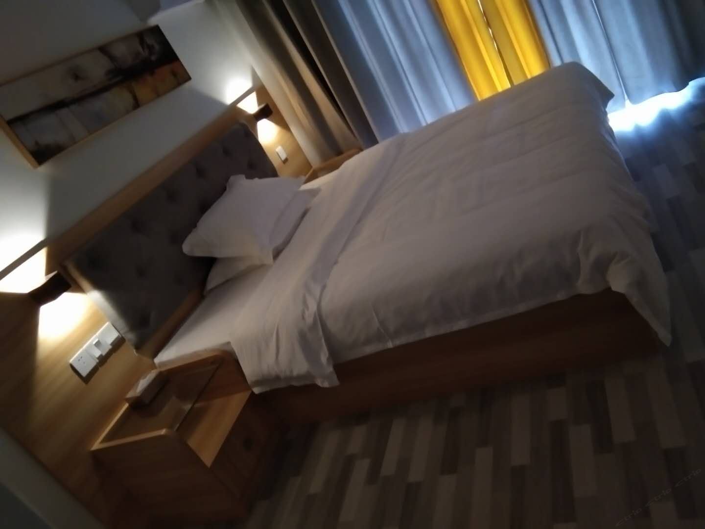 一房一厅LOFT豪华套房