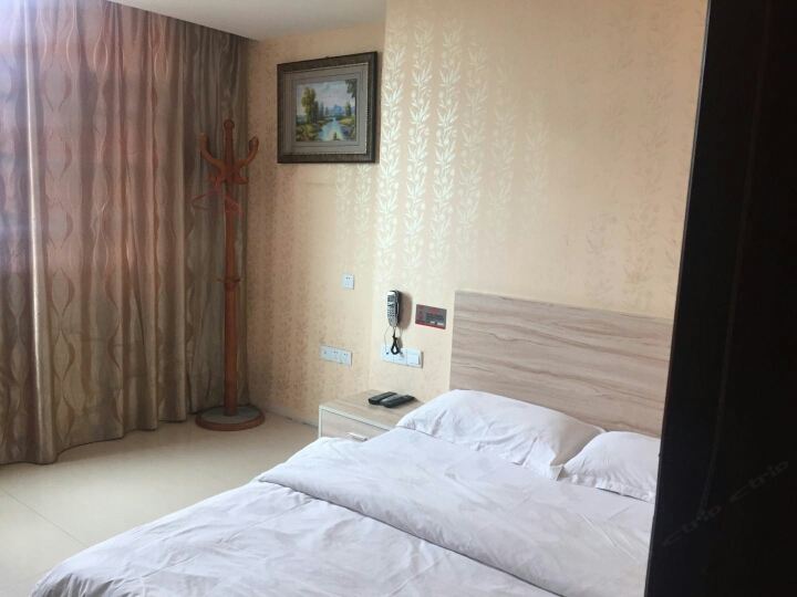 标准大床房
