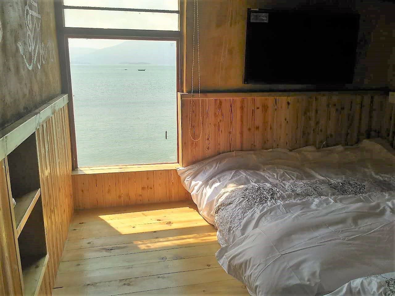 海景大床房