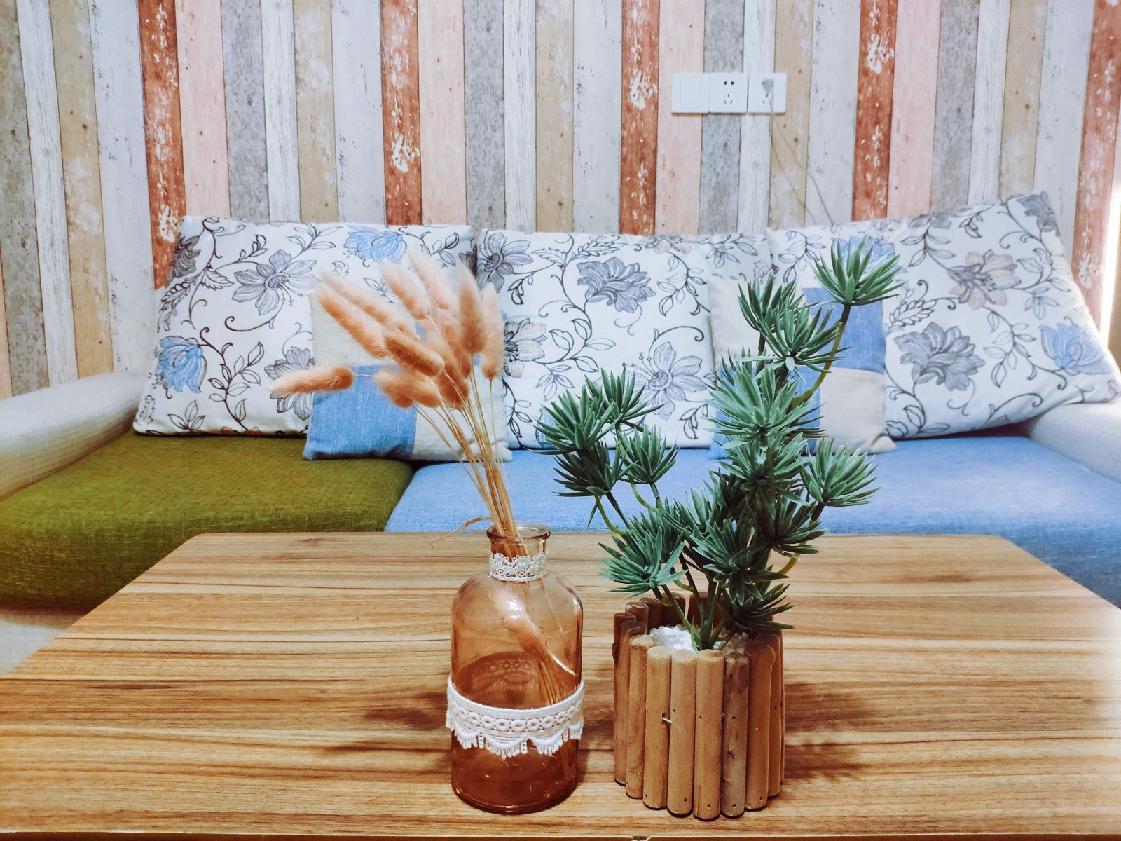 北燕家庭双床房