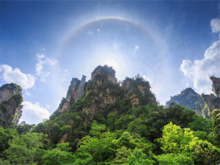 湖南張家界九月旅游_跟團(tuán)湖南張家界旅游價(jià)格表_湖南張家界旅游路線