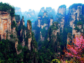 湖南張家界九月旅游_跟團(tuán)湖南張家界旅游價(jià)格表_湖南張家界旅游路線