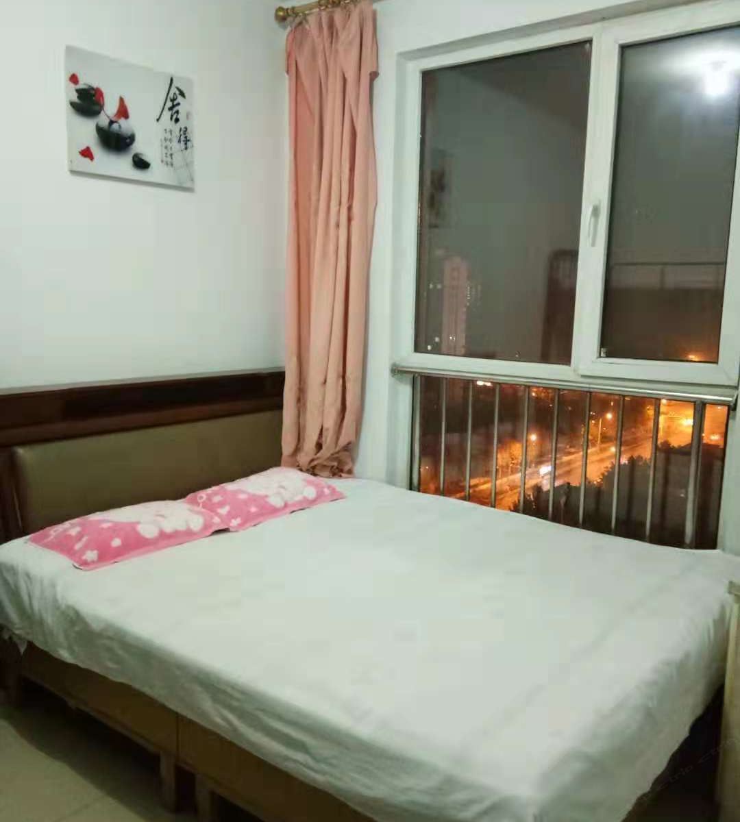 大床房