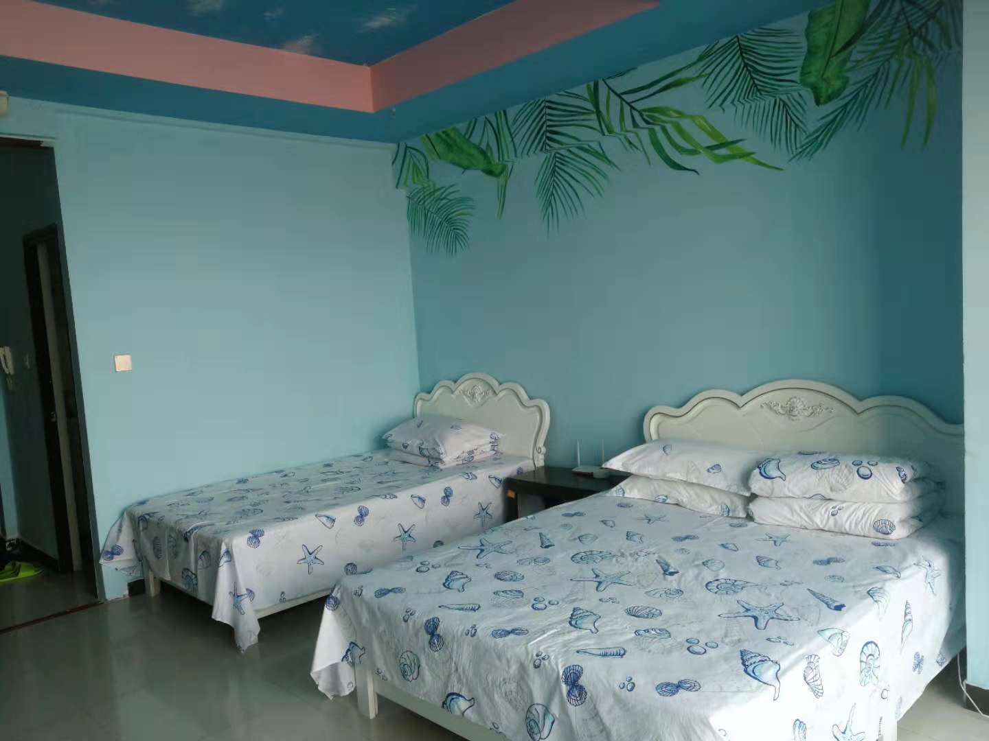普通标准间