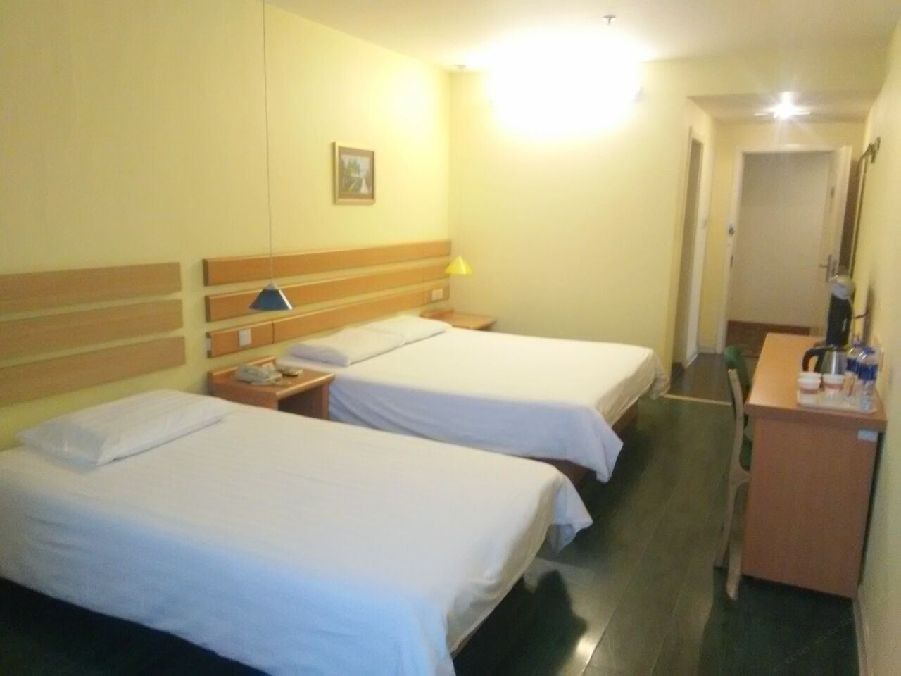 家庭房