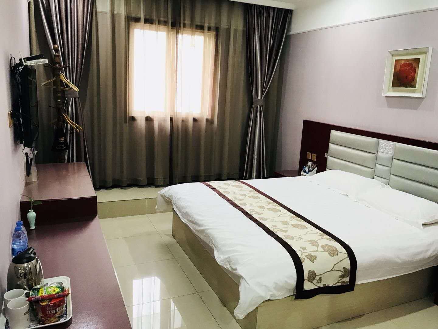 大床房