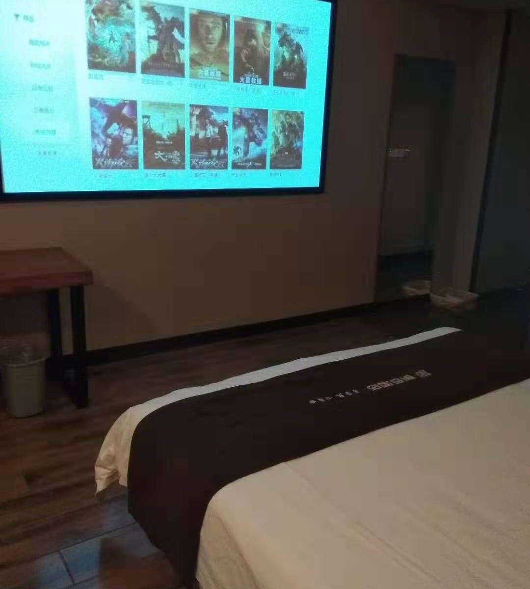 影咖景观房
