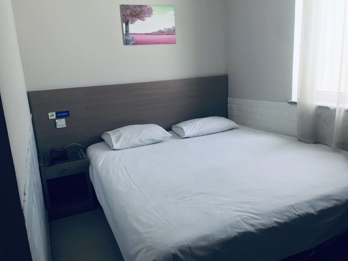 特惠大床房