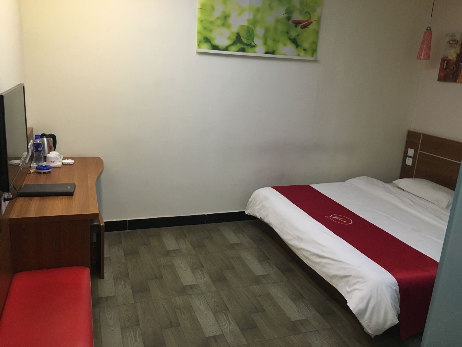 特惠大床房