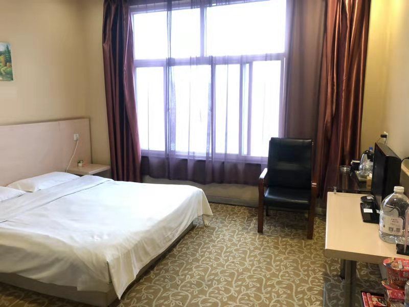 深睡眠水床房