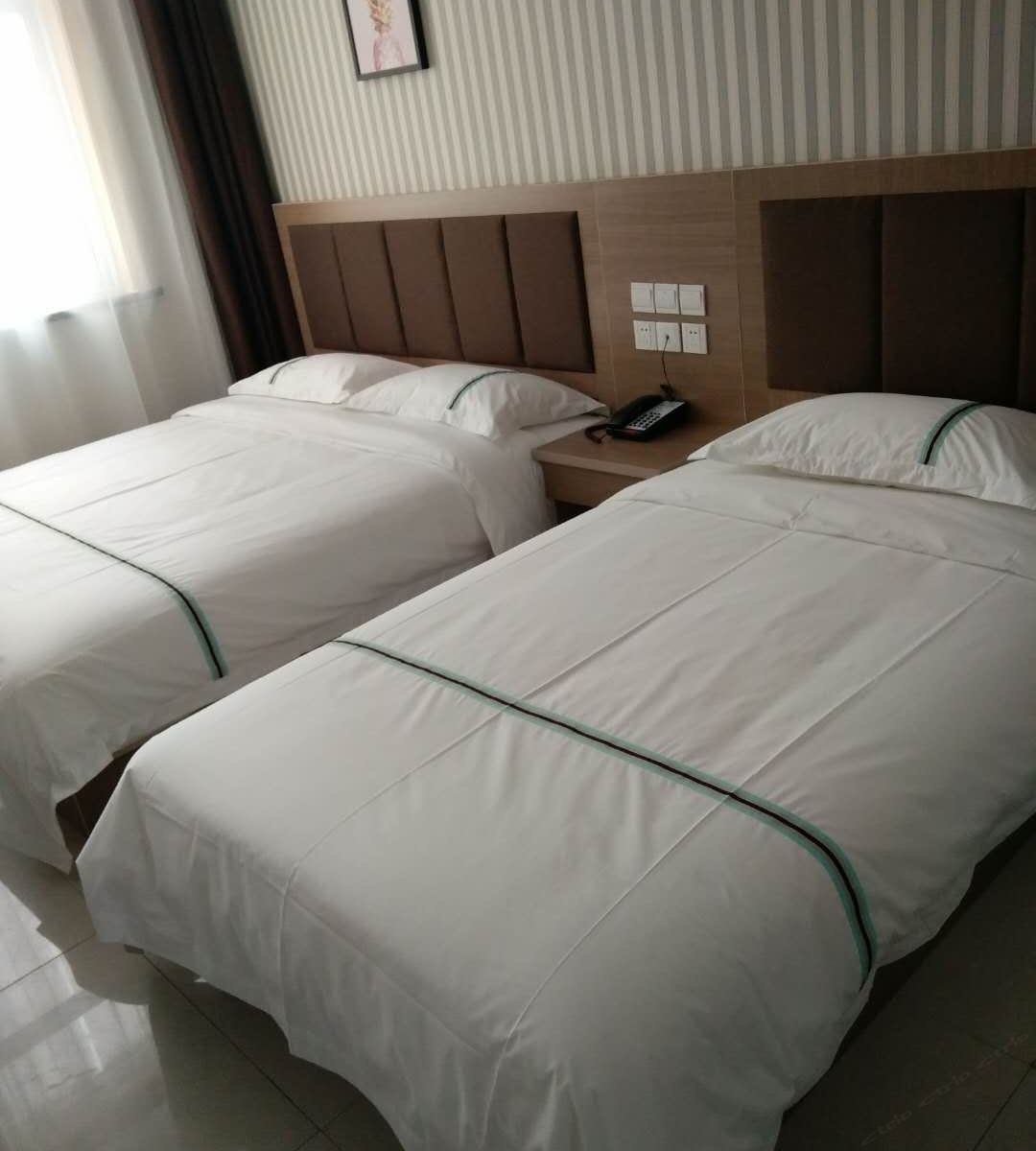 家庭房