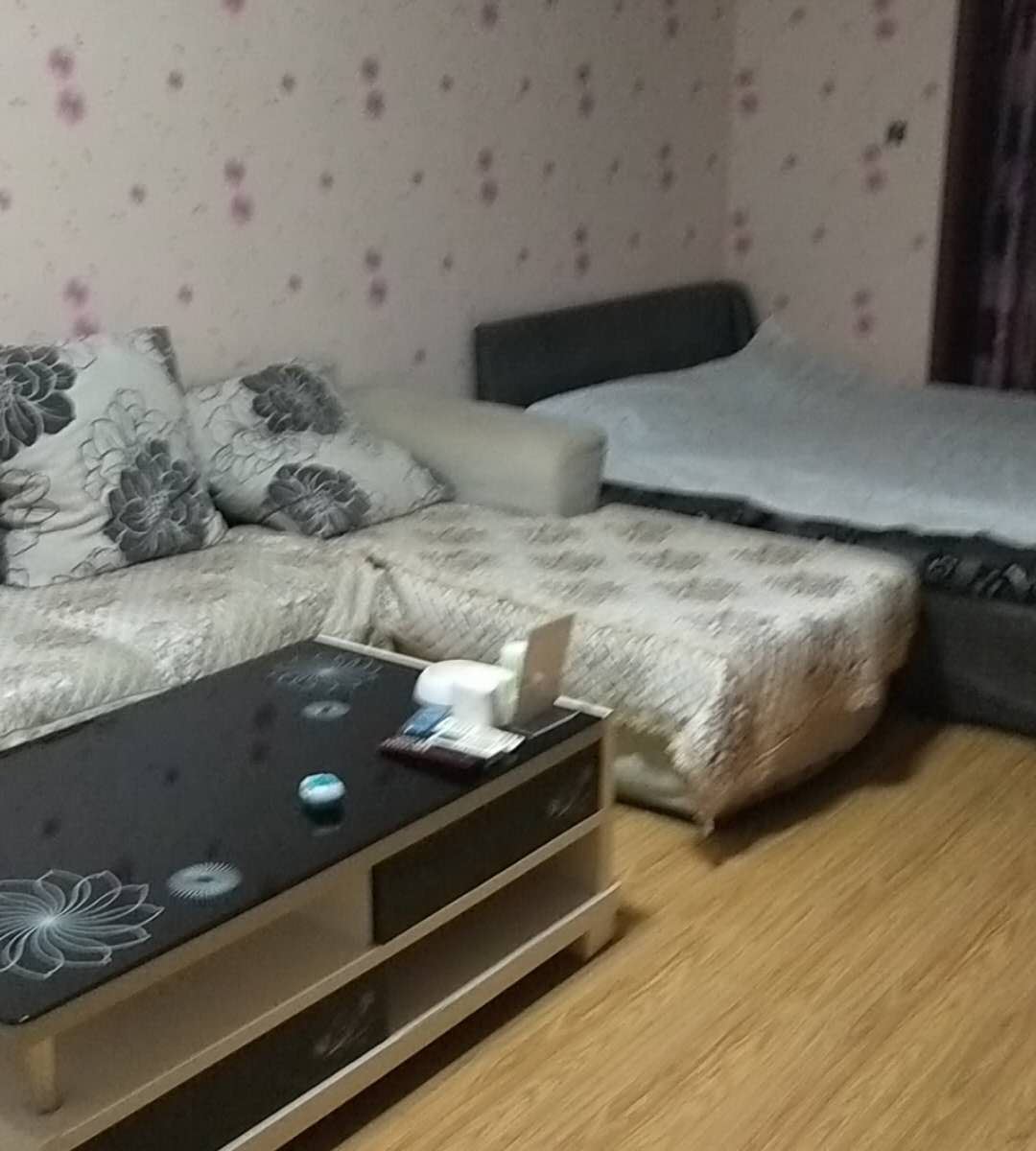 温馨双床房