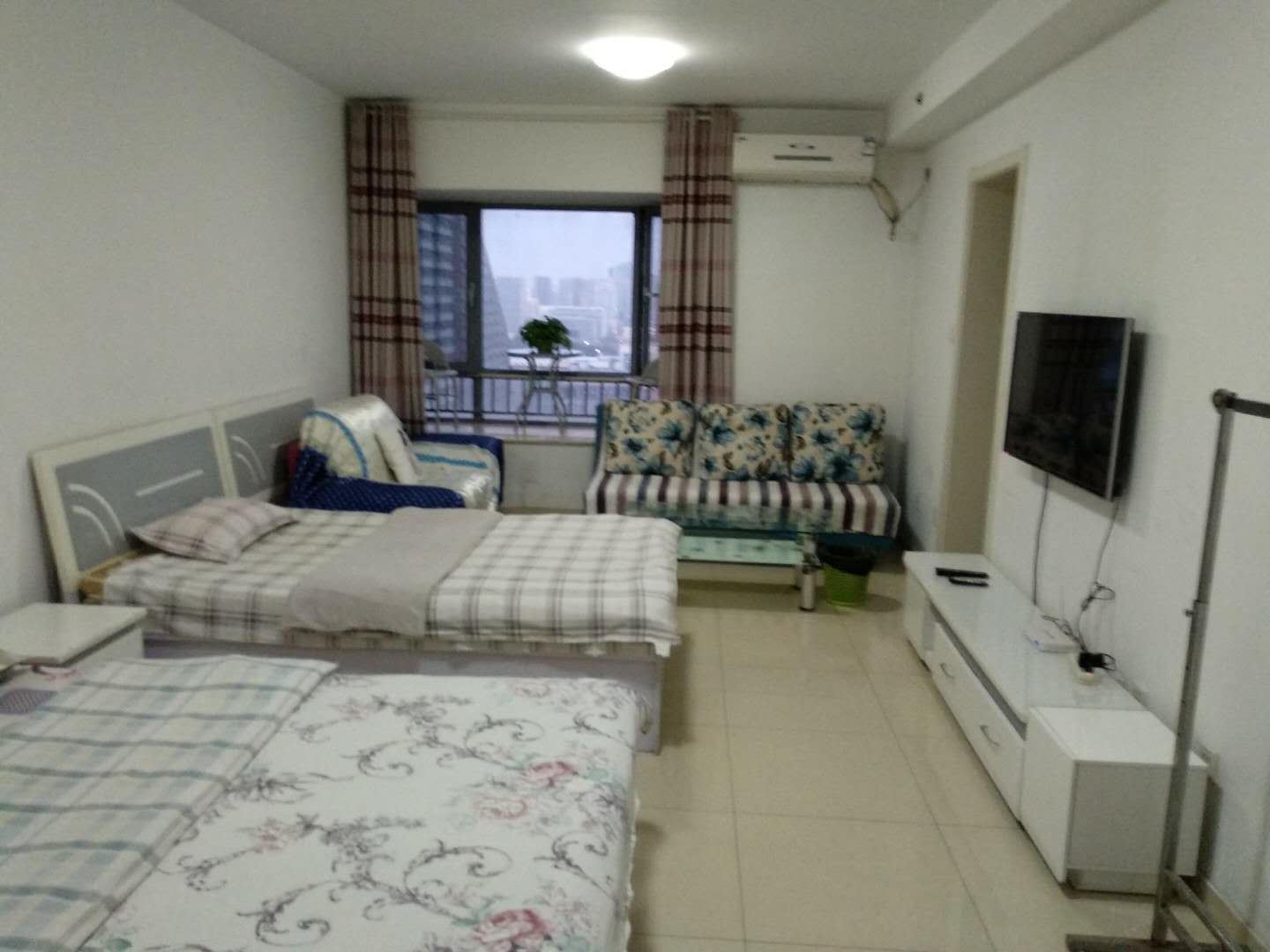 家庭房
