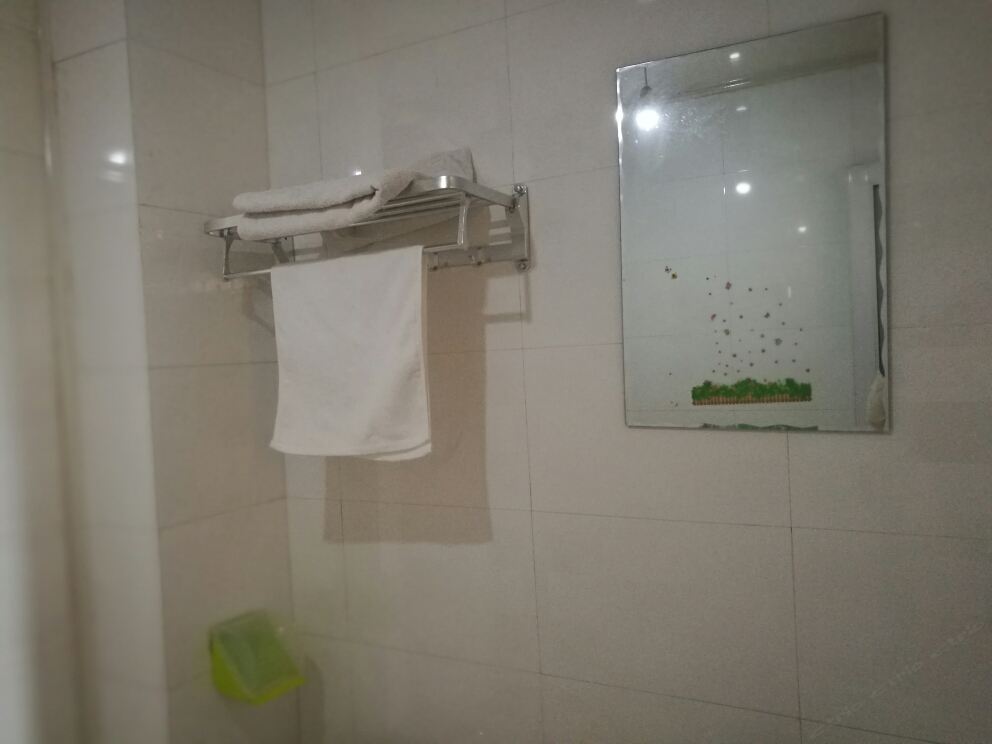 普通大床套房