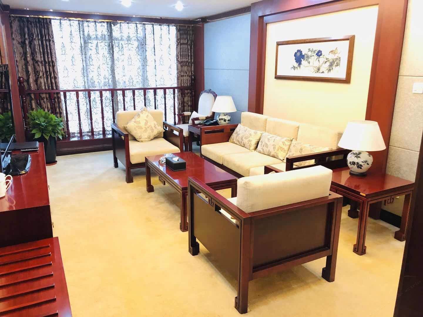 豪华套房