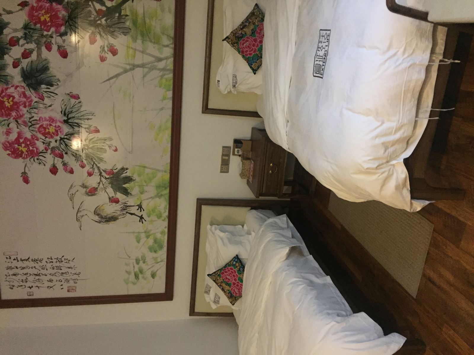 豪华标准房