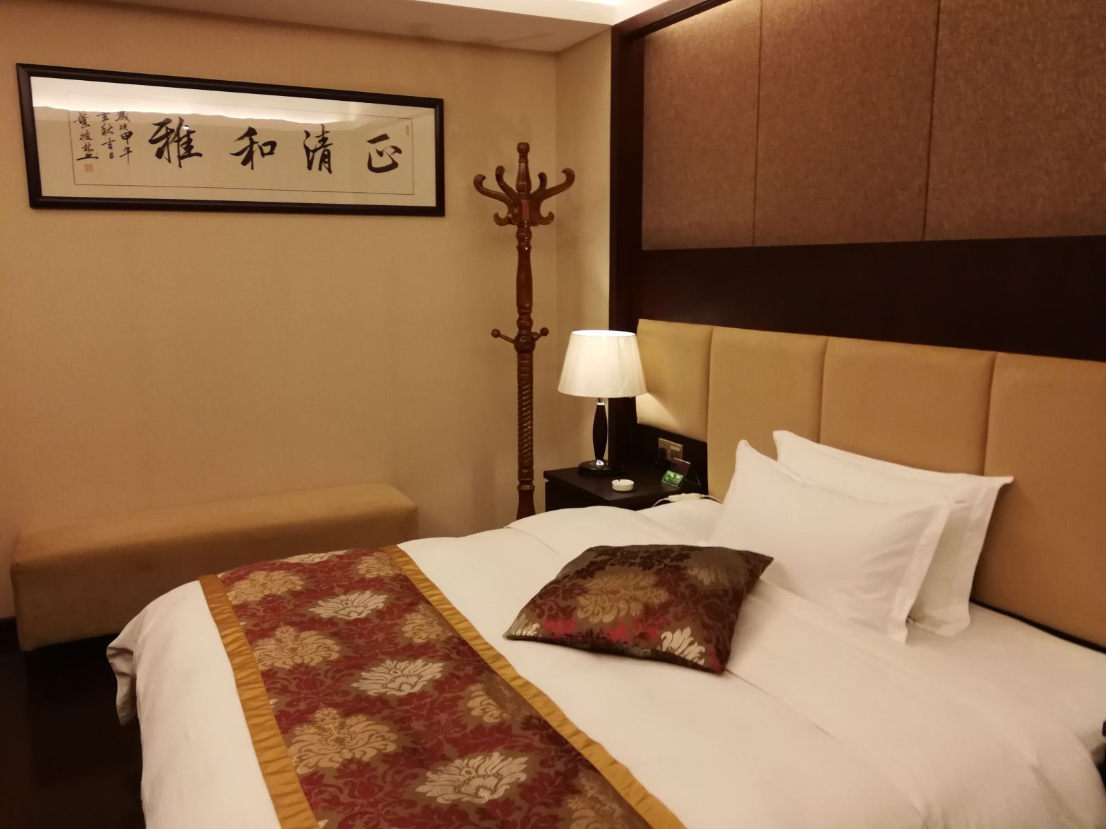 钻石单间