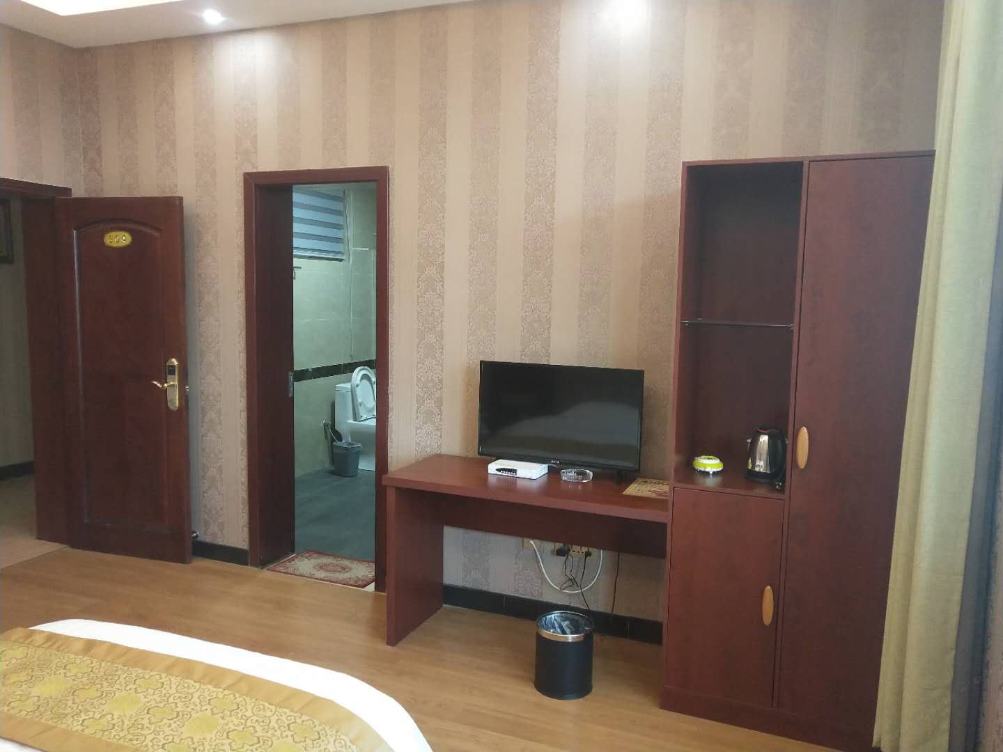 舒适标准间