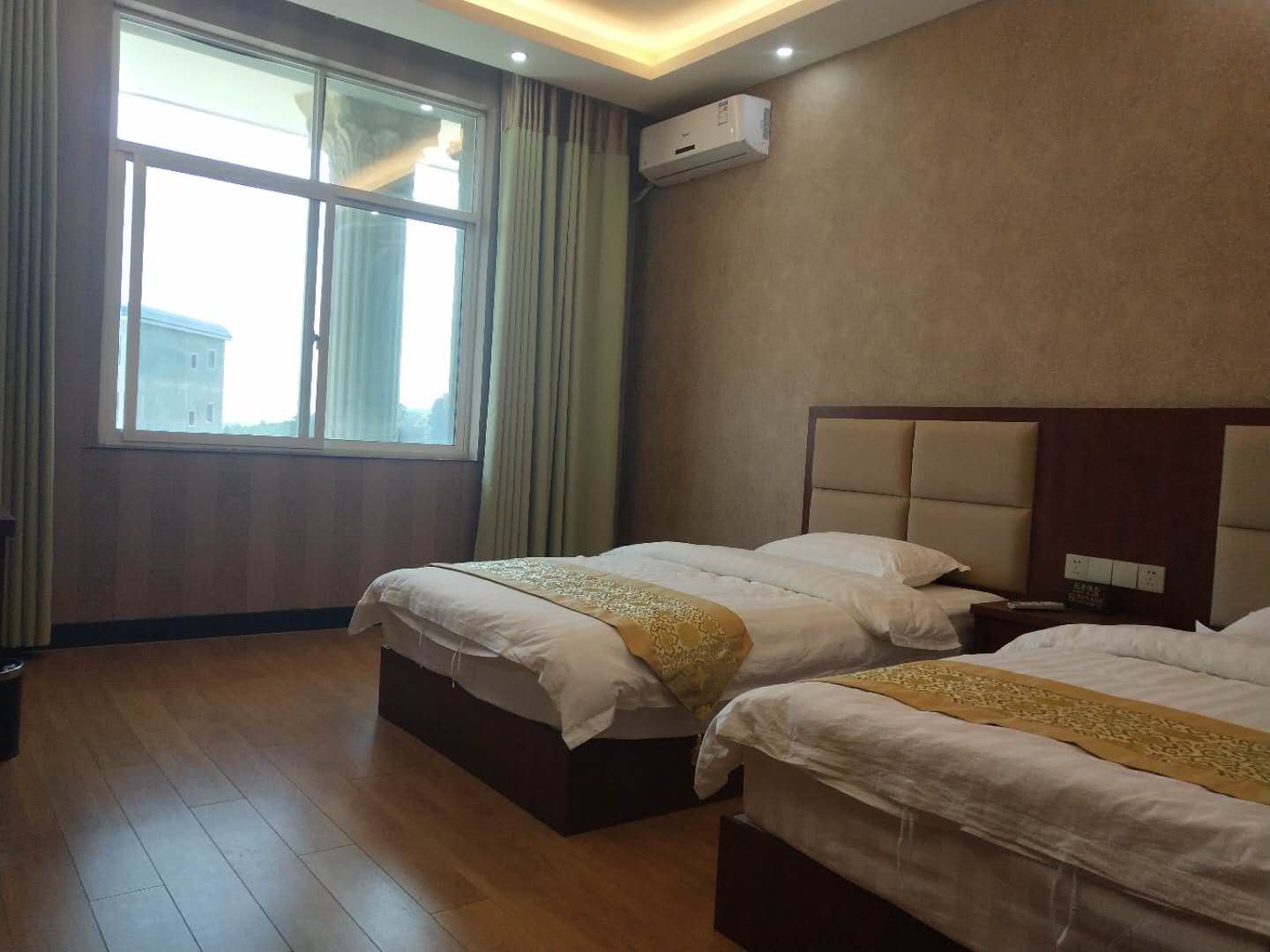 舒适标准间