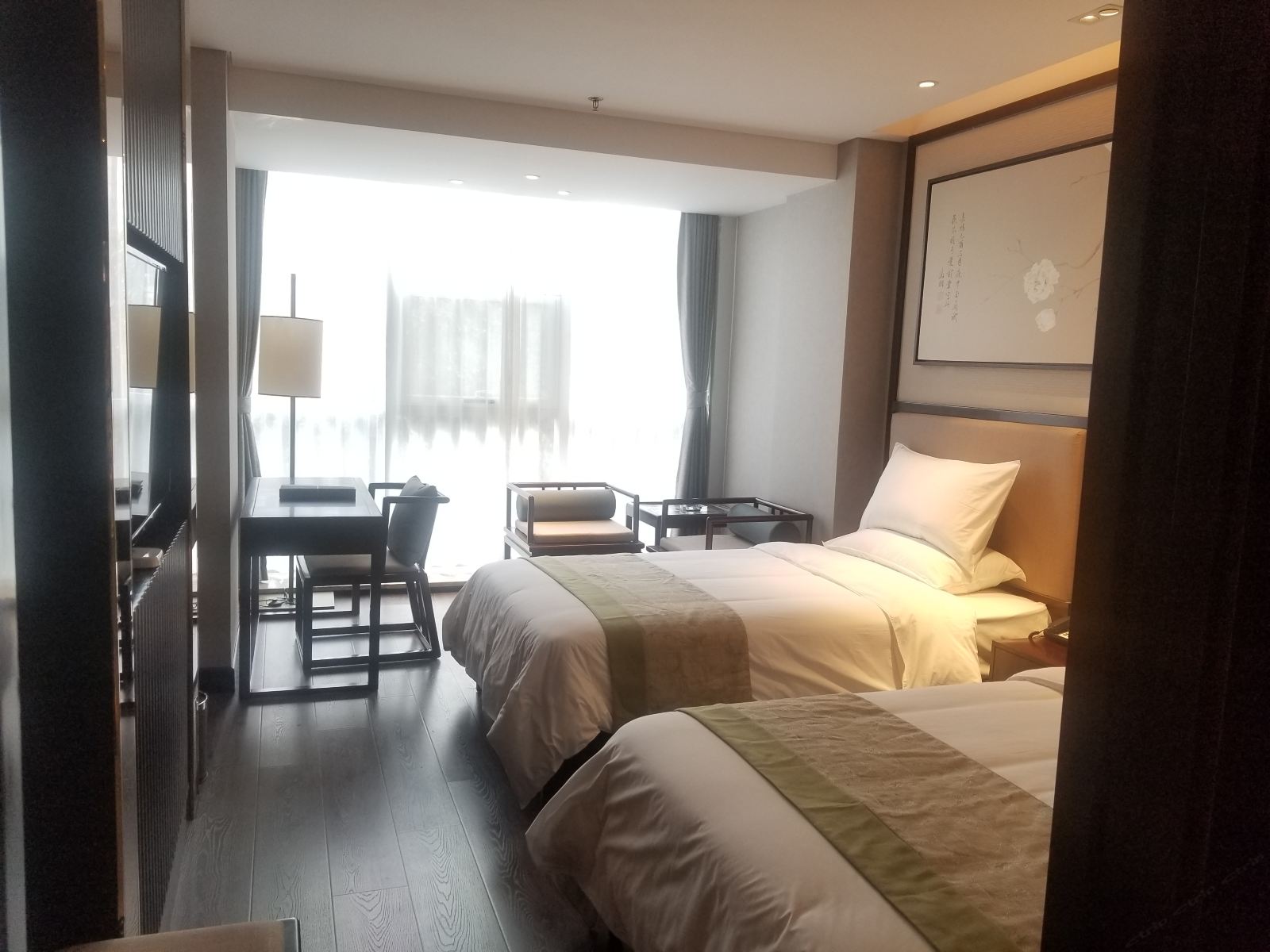 豪华标间