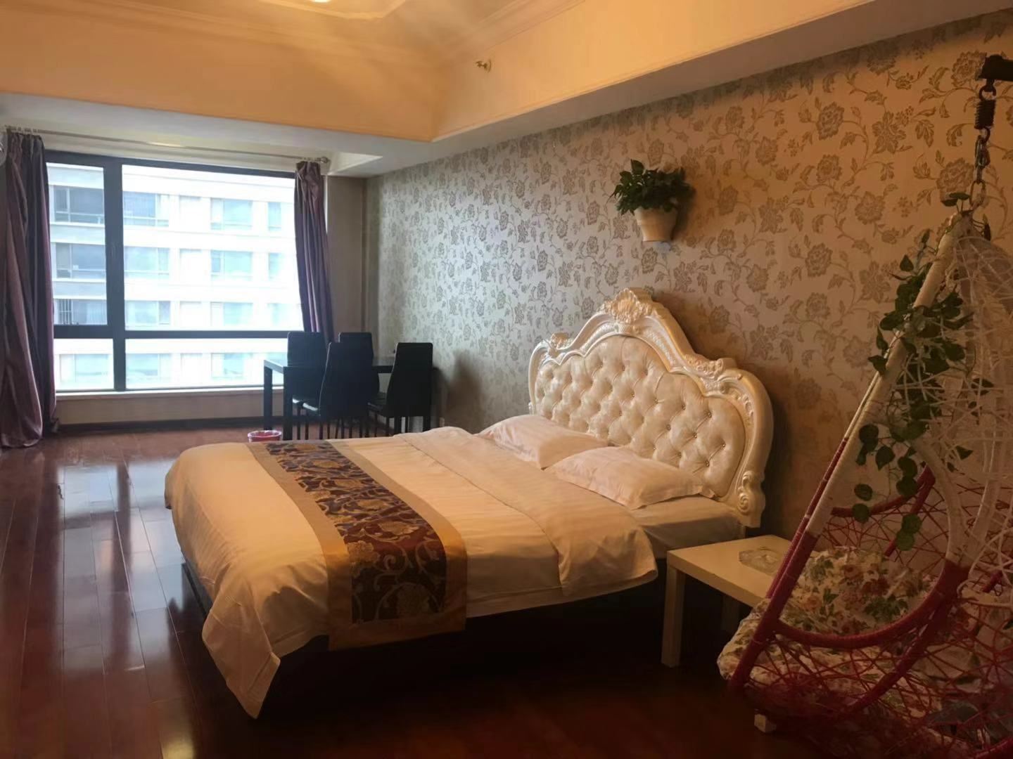 舒适欧式大床房