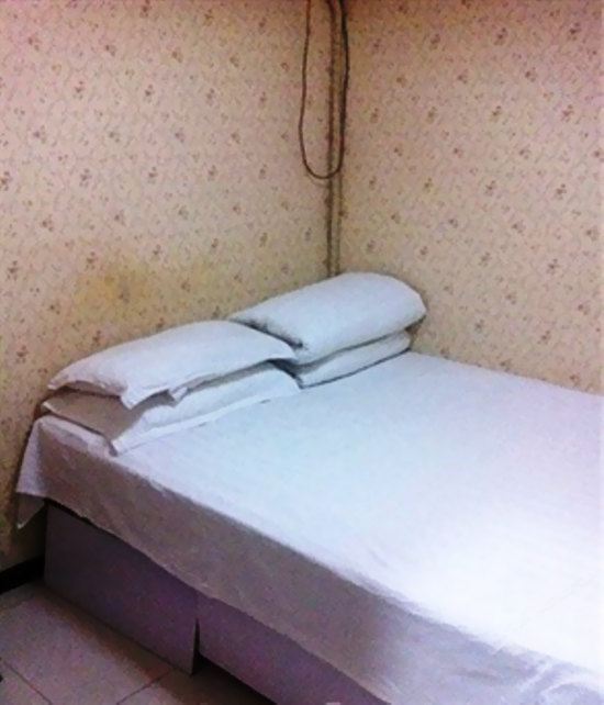 大床房
