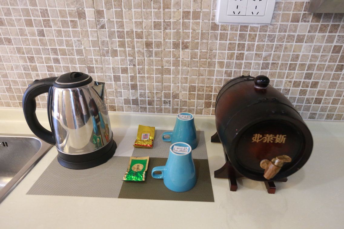 温馨大床房