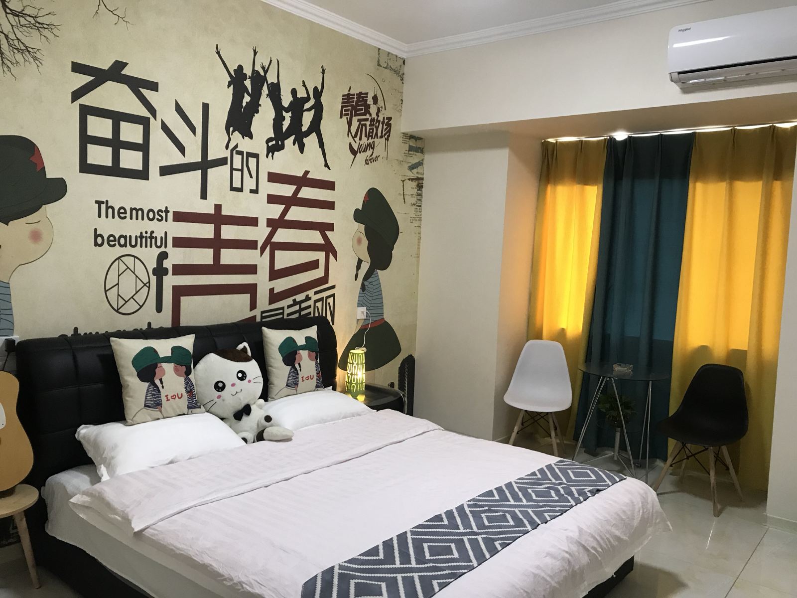 大床房