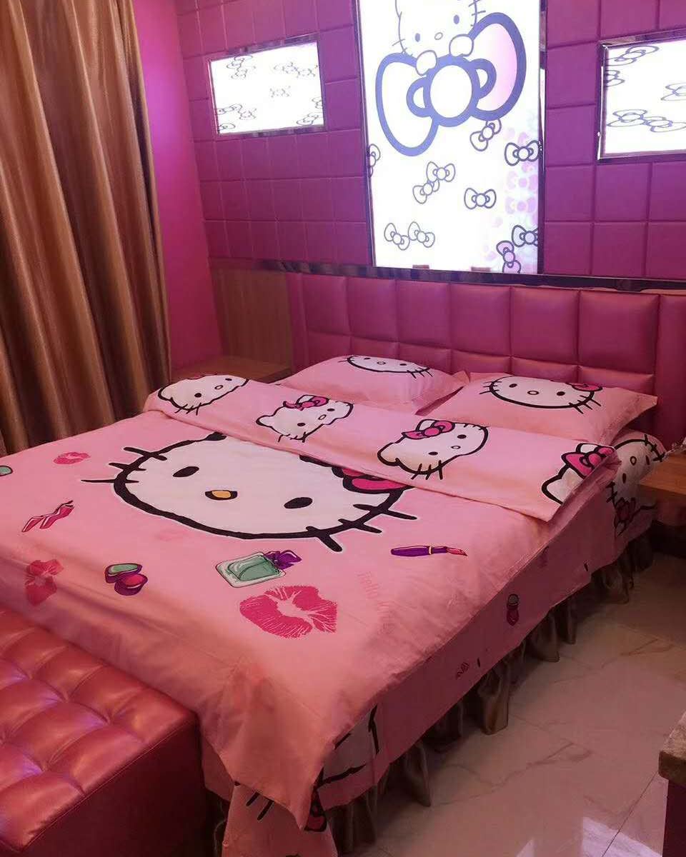 主题房
