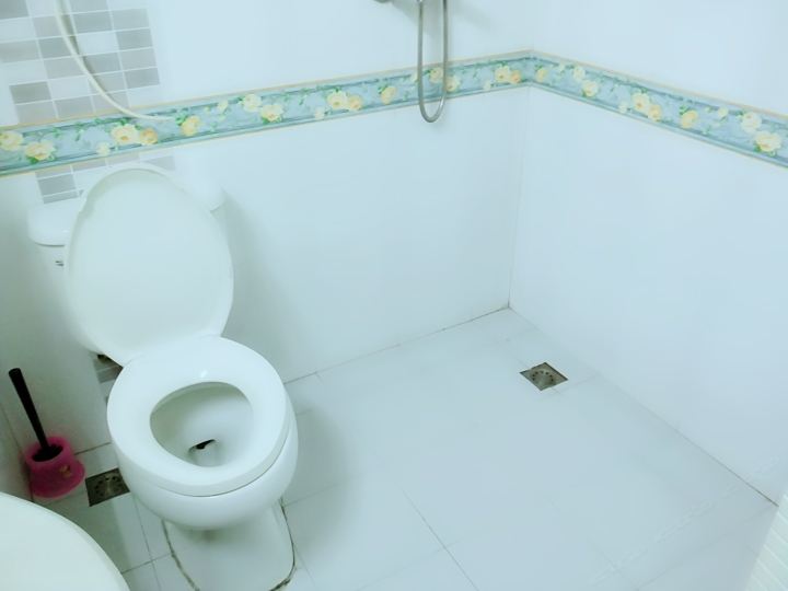 豪华麻将双床房