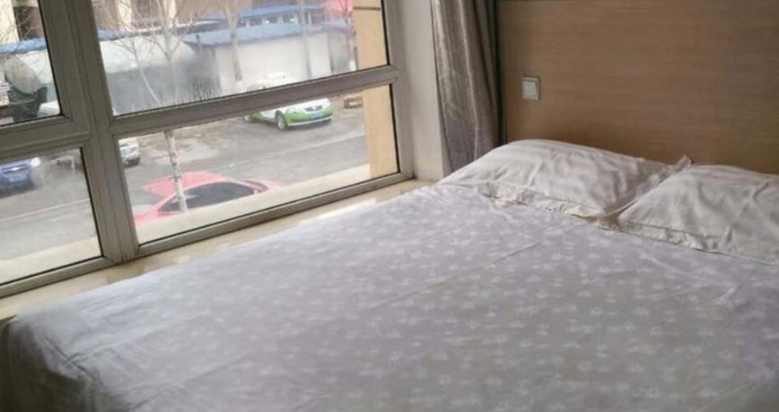 大床房