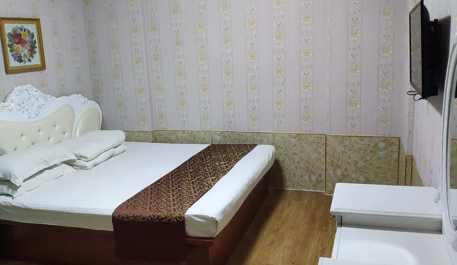 温馨大床房