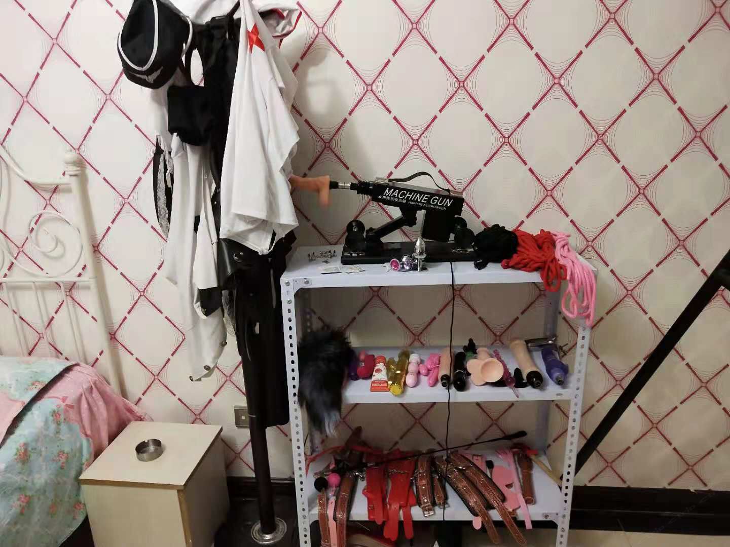 小情调情侣房