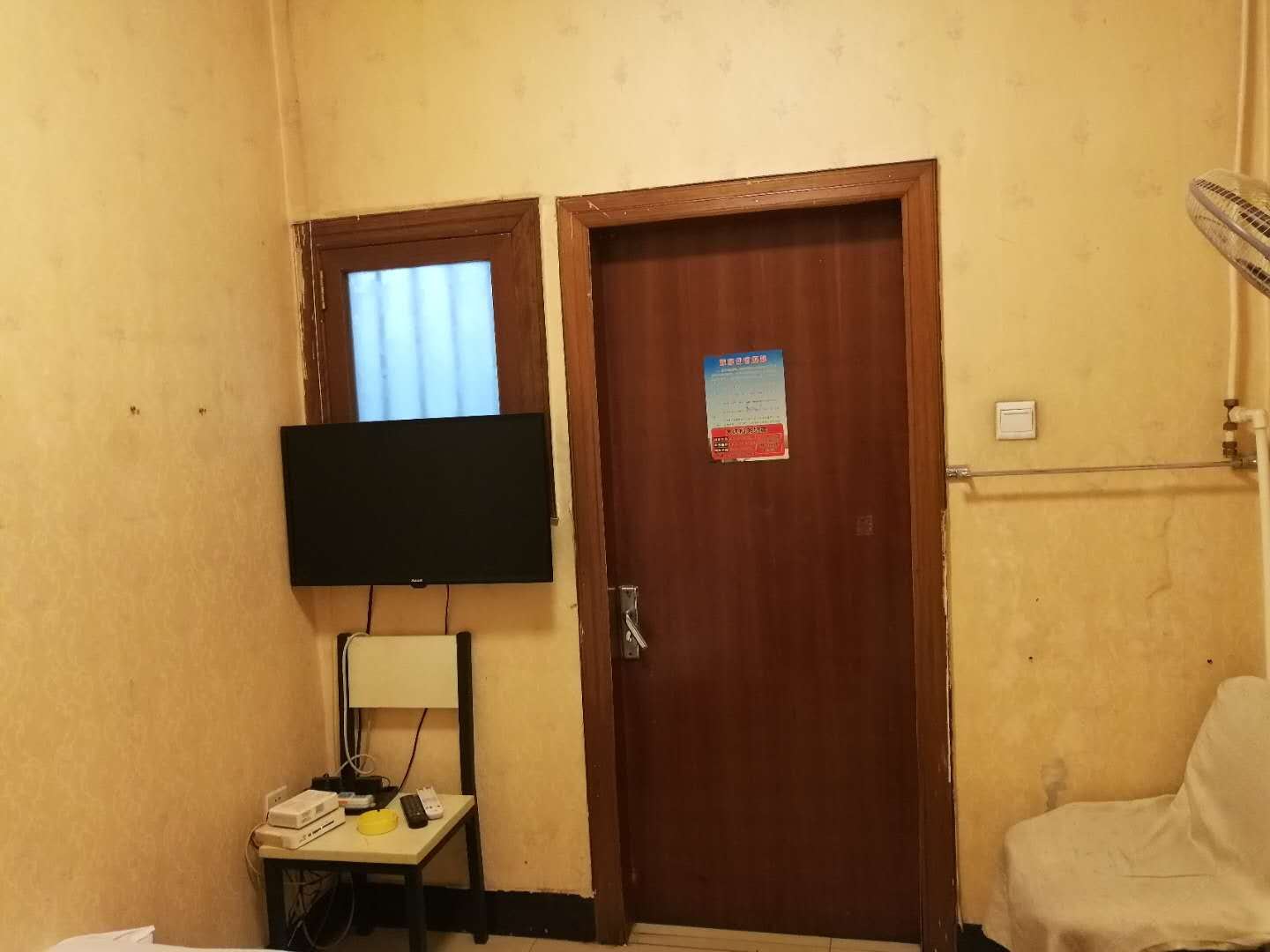 普通双人间