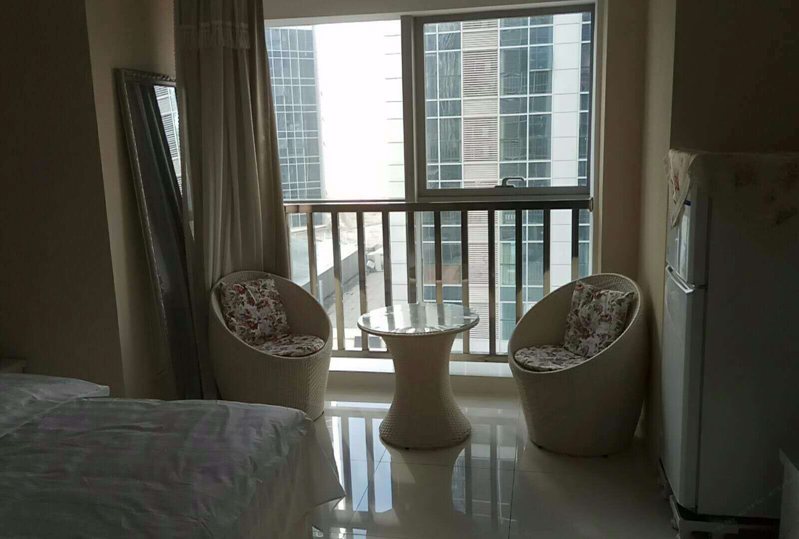 温馨大床房