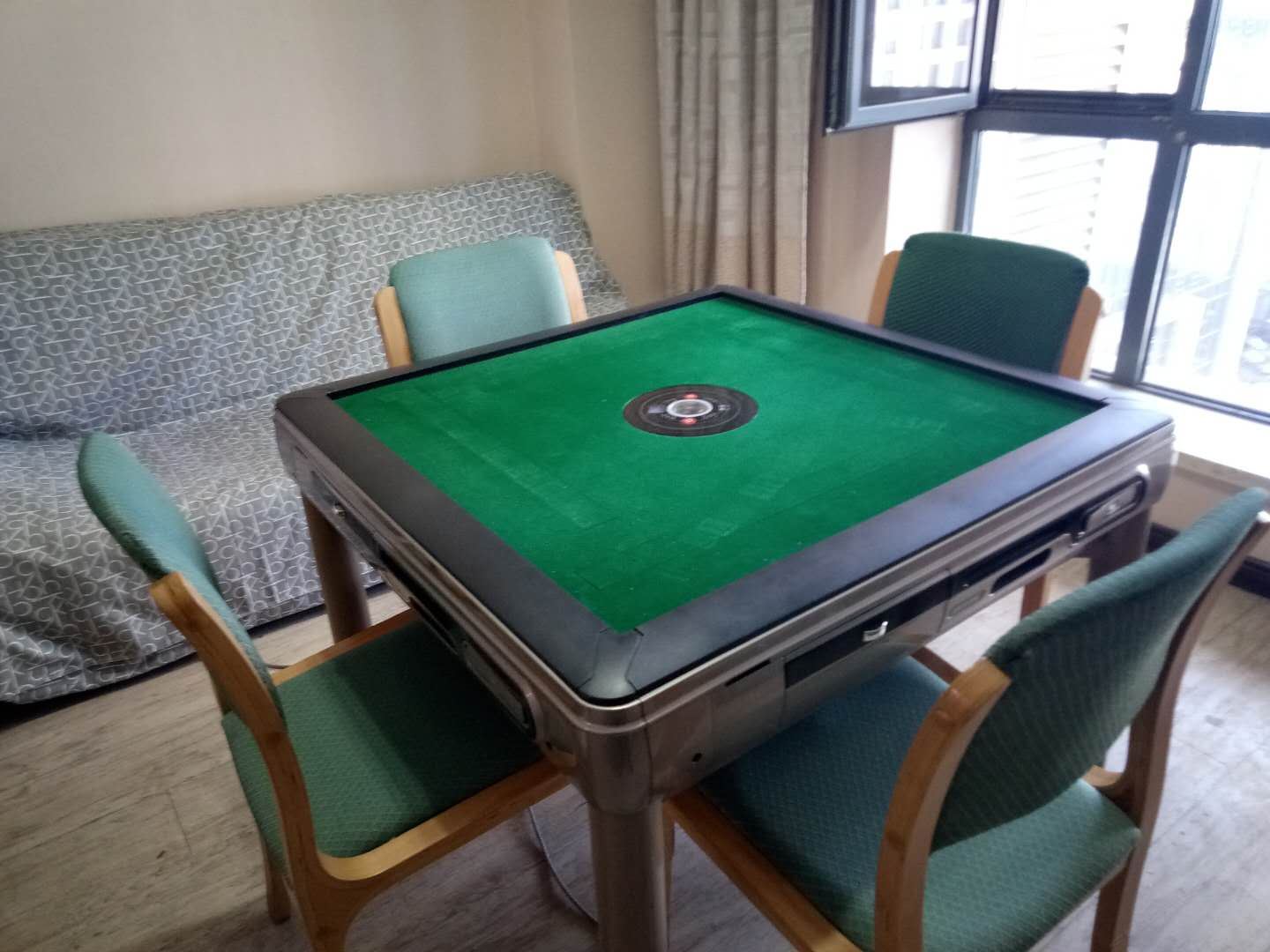 标准双床麻将房