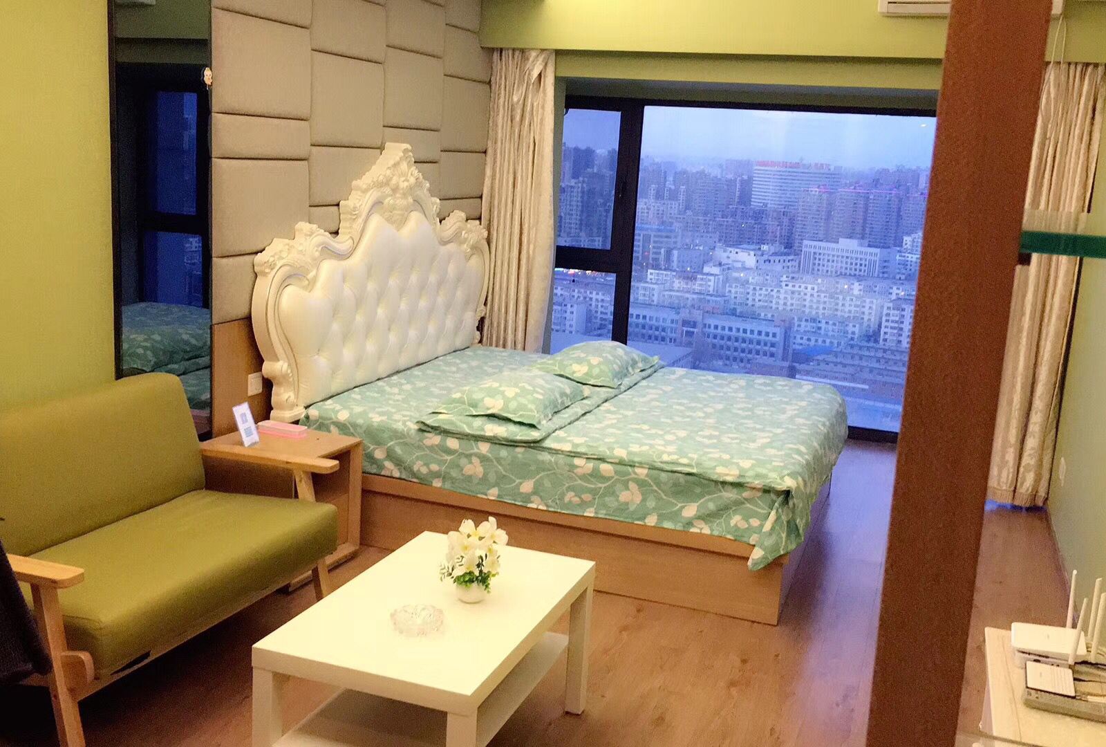 公主大床房