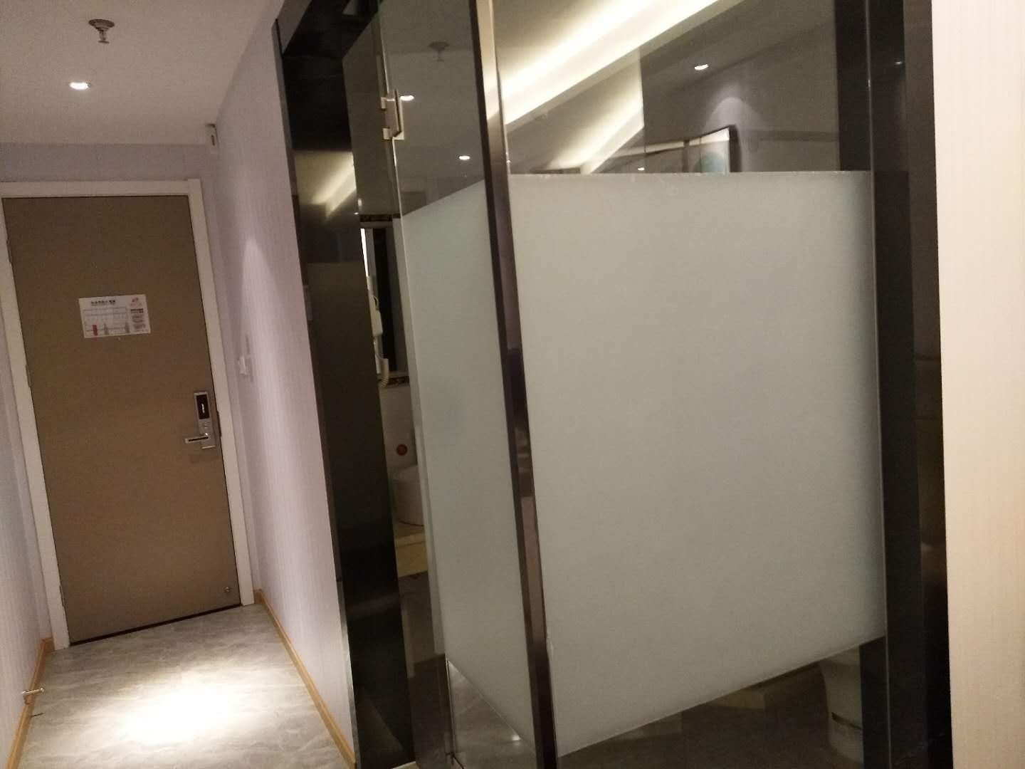 双床房